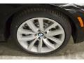 2012 BMW 5 Series 535i Sedan Wheel and Tire Photo