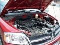 Rave Red - Endeavor LS AWD Photo No. 16