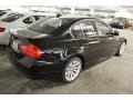 2011 Jet Black BMW 3 Series 328i Sedan  photo #3