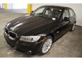 2011 Jet Black BMW 3 Series 328i Sedan  photo #6