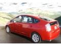 Barcelona Red Metallic - Prius Hybrid Photo No. 2