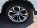 2011 BMW X6 xDrive50i Wheel and Tire Photo