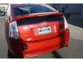 Barcelona Red Metallic - Prius Hybrid Photo No. 18