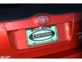 Barcelona Red Metallic - Prius Hybrid Photo No. 19
