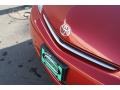 Barcelona Red Metallic - Prius Hybrid Photo No. 21