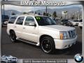White Diamond 2003 Cadillac Escalade 