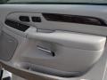 2003 White Diamond Cadillac Escalade   photo #5