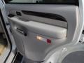 2003 White Diamond Cadillac Escalade   photo #7