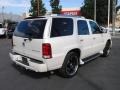 2003 White Diamond Cadillac Escalade   photo #9