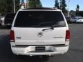 2003 White Diamond Cadillac Escalade   photo #10