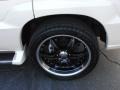 2003 Cadillac Escalade EXT AWD Wheel and Tire Photo