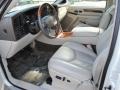 2003 White Diamond Cadillac Escalade   photo #16