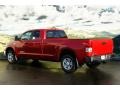 2012 Barcelona Red Metallic Toyota Tundra Double Cab 4x4  photo #3