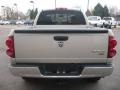 2008 Mineral Gray Metallic Dodge Ram 1500 Laramie Quad Cab 4x4  photo #4