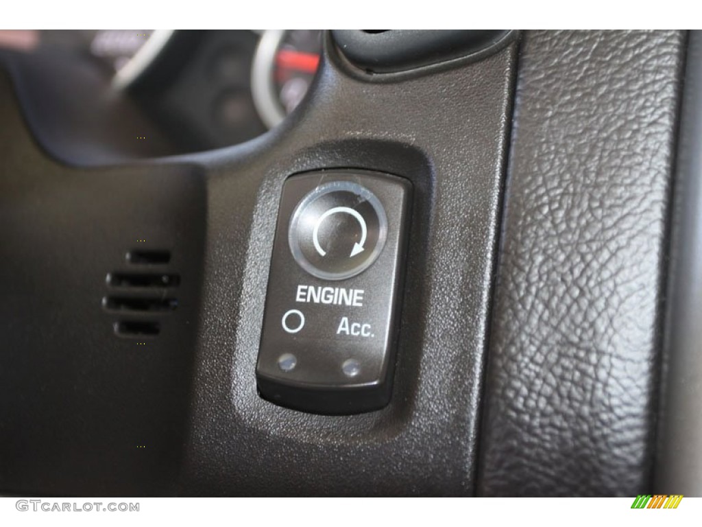 2007 Chevrolet Corvette Convertible Controls Photo #56344696