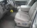 2008 Mineral Gray Metallic Dodge Ram 1500 Laramie Quad Cab 4x4  photo #6