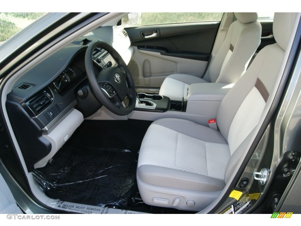 Ash Interior 2012 Toyota Camry LE Photo #56344702