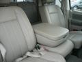 2008 Mineral Gray Metallic Dodge Ram 1500 Laramie Quad Cab 4x4  photo #8
