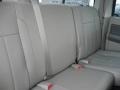 2008 Mineral Gray Metallic Dodge Ram 1500 Laramie Quad Cab 4x4  photo #9