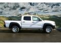 2012 Super White Toyota Tacoma V6 Double Cab 4x4  photo #2