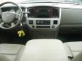 2008 Mineral Gray Metallic Dodge Ram 1500 Laramie Quad Cab 4x4  photo #10