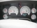 2008 Mineral Gray Metallic Dodge Ram 1500 Laramie Quad Cab 4x4  photo #11