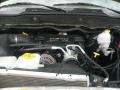 2008 Mineral Gray Metallic Dodge Ram 1500 Laramie Quad Cab 4x4  photo #12