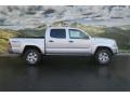 Silver Streak Mica 2012 Toyota Tacoma V6 TRD Double Cab 4x4 Exterior
