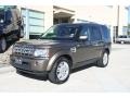 2012 Nara Bronze Metallic Land Rover LR4 HSE  photo #11