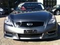 2010 Graphite Shadow Infiniti G 37 S Anniversary Edition Coupe  photo #4