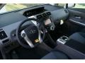 Dark Gray Dashboard Photo for 2012 Toyota Prius v #56345575