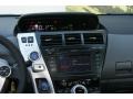 Controls of 2012 Prius v Two Hybrid