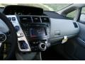 2012 Magnetic Gray Metallic Toyota Prius v Three Hybrid  photo #6