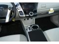 2012 Magnetic Gray Metallic Toyota Prius v Three Hybrid  photo #14