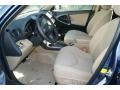  2011 RAV4 V6 Limited Sand Beige Interior