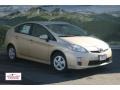 2011 Sandy Beach Metallic Toyota Prius Hybrid II  photo #1