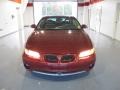 2003 Redfire Metallic Pontiac Grand Prix GT Sedan  photo #6