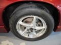 2003 Redfire Metallic Pontiac Grand Prix GT Sedan  photo #7