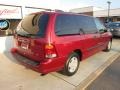 Matador Red Metallic - Windstar LX Photo No. 6