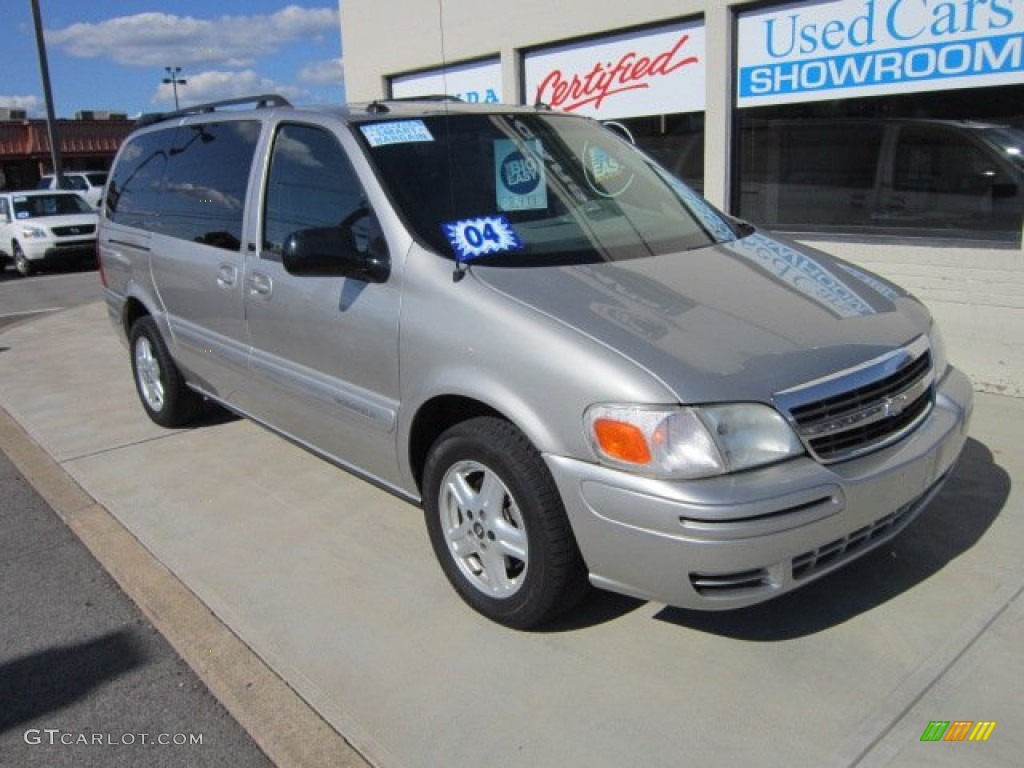 Silverstone Metallic Chevrolet Venture