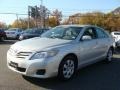 Classic Silver Metallic - Camry LE Photo No. 3