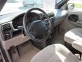 2004 Chevrolet Venture Medium Gray Interior Prime Interior Photo