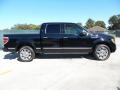 Black - F150 Platinum SuperCrew Photo No. 2