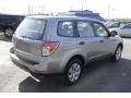 2009 Steel Silver Metallic Subaru Forester 2.5 X  photo #4