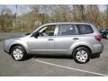 2009 Steel Silver Metallic Subaru Forester 2.5 X  photo #9