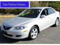 Glacier Silver Metallic - MAZDA6 i Sedan Photo No. 1