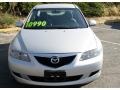 Glacier Silver Metallic - MAZDA6 i Sedan Photo No. 2