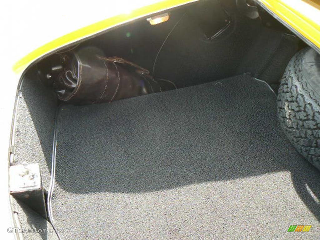 1966 Ferrari 275 GTS Trunk Photo #5634772