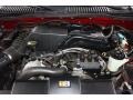 4.0 Liter SOHC 12-Valve V6 2002 Ford Explorer XLT 4x4 Engine