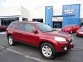 Red Jewel Tintcoat 2009 Saturn Outlook XE